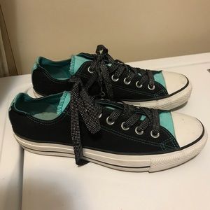 Converse tennis shoe